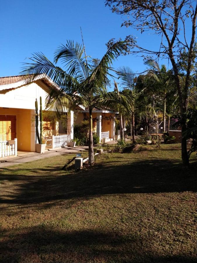 Pousada Morena Sfx Hotel Sao Francisco Xavier Exterior photo