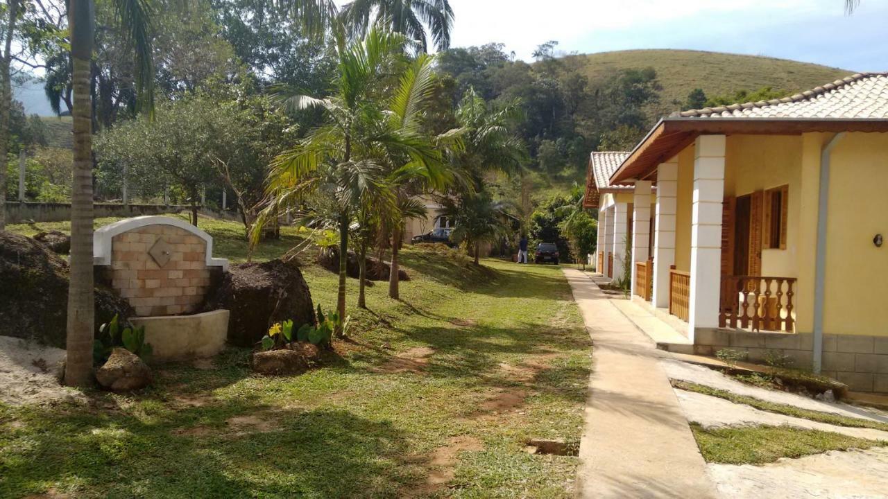 Pousada Morena Sfx Hotel Sao Francisco Xavier Exterior photo